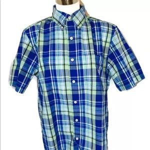 Chaps Easy Care Ralph Lauren Button Down Shirt